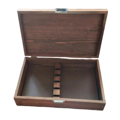 Kitchen Wood Knife Storage Boxes Drawer sharp Knives Holder Organizer Wooden Knife Holder