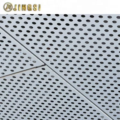 Decorative Perforated Metal Panel Perforated Metal Ceiling Panel Lay Inpanels Perforated Metal Ceiling