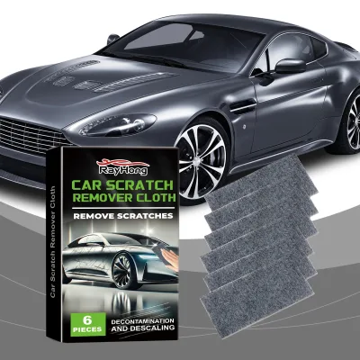 Hot Selling Clean and Refreshing Mild and Convenient Car Scratch Care Glossy Cloth