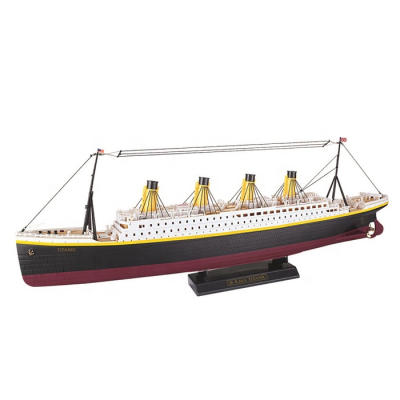 High Speed 1:32 Scale Rc Boat With Long Distance Ship