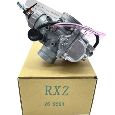 MIKUNI CARBURETOR RX Z Motorcycle 2 Stroke Carburetor RXZ for Motorcycles yamaha Rxz Racing Carb Motorcycle Engine Systems