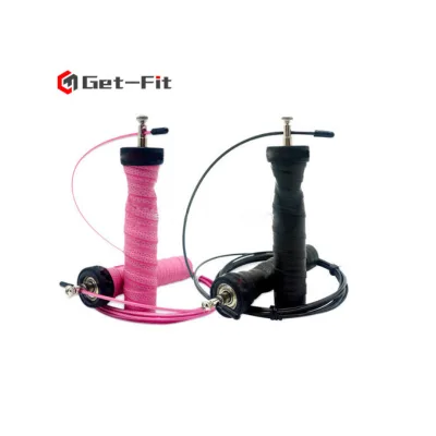 Professional Heavy Speed Jump Rope With Ball Bearing Weighted for Speed Training