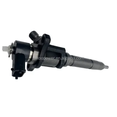 Common Rail Fuel Injector 0445120090 ME225190 for Mitsubishi Fuso