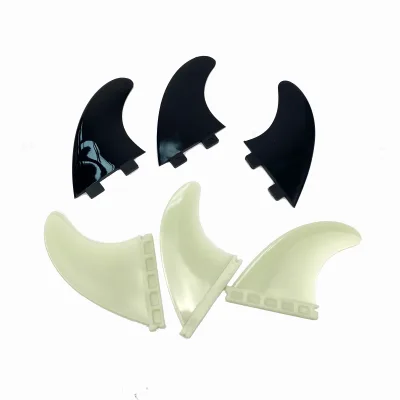 Cheap Nylon Surf Fins FCS2/FCS/Future for Surfboards-Custom Logo OEM/ODM Design
