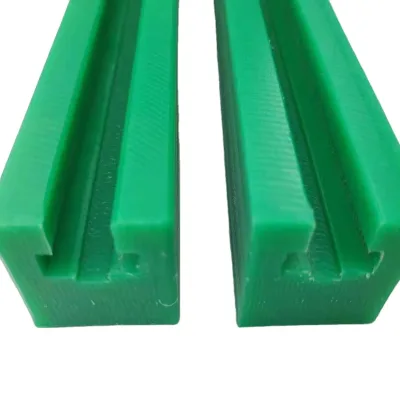 UHMWPE Guide Rail Ultra-High Molecular Weight Polyethylene Chain Guide Conveyor Guide for Industrial Machinery