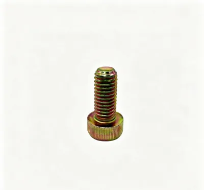 Bending Beam Car WAVE125 Threaded Hole Body Screw M8 Magnetic Steel Bolt 8 * 16 Hexagonal High-strength Bolt