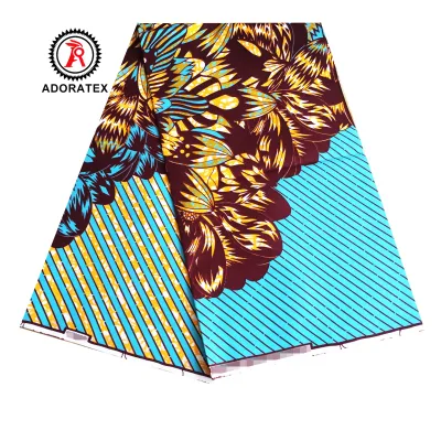 Fabrics Textiles Printing Adoratex African Ankara Wax