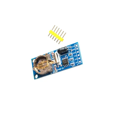 PCF8563 PCF8563T Real Time Clock 1.0-5.5V RTC Module Board High Precision Real Time Clock Module Good Than DS3231 AT24C32