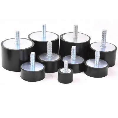 Sanshi Best Sell Anti Vibration Rubber Mount Anti Vibration Motor Mounts Rubber Damper Mount