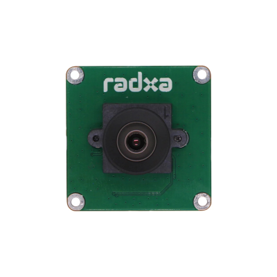 Radxa HD Camera 8M 219 Supports Radxa SBCs IMX219 Sensor 8 Mega Pixels with MIPI CSI Interface Supporting ZERO 3W / 3E