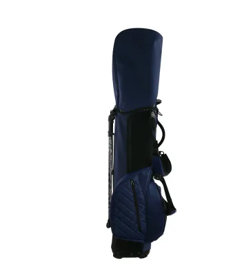 Custom OEM Sunday Tour Golf Staff Bag Carry Golf Stand Bag Lightweight Waterproof Golf Bag