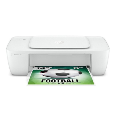 For hp DeskJet 1212 Color A4 Printer Home Inkjet Office Copy Small Student Work Printing