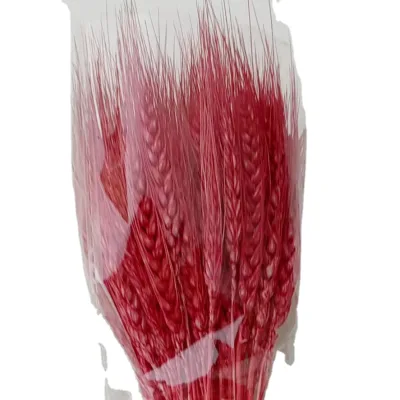 Hot Sale Cake Dried Flower Bouquet Ear of Wheat Decorating Tools Accessories Colorful Cake Decoration Tools