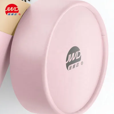 Popular Design Cosmetic Powder Shaker Lid Cardboard Box Paper Tube Packaging