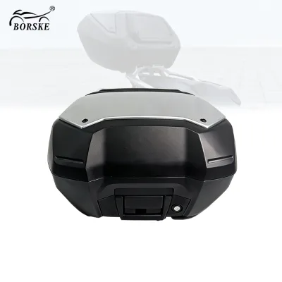 Motorcycle Accessories OEM PP Rear Box 50L Large Capacity Luggage Top Case for Honda XADV-750 NSS-750