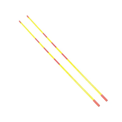 International Professional High Jump Aluminum Alloy and Fiberglass 4m Cross bar
