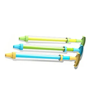 New Design Water Gun Toys Portable Water Pump Gun Toys Pull-out Water Sprayer Gun