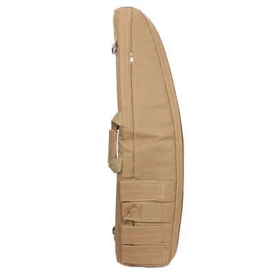 High Quality 600D Nylon Camouflage Waterproof Gun Case Long Bag Duty Gun Bag Tactical Gun Bag