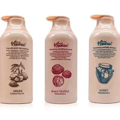 Multiple Functional Ingredients Shampoo Conditioner and Body Wash  for Hair Care