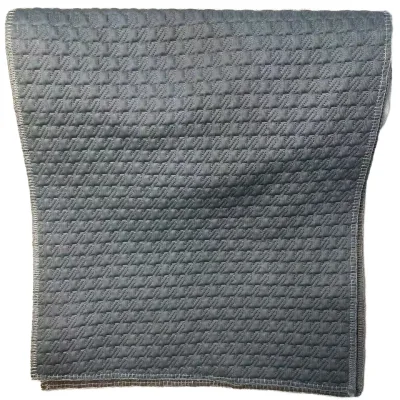 Hot Sell Home Textiles Yarn Dyed Knitted Jacquard Waterproof Breathable Bed Sheet Fabric