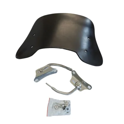 OEM Quality Universal Front Windshield for Scooter New Release Motorcycle Accessories on Sale
