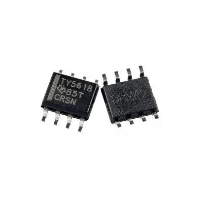 TLV5618AIDR TY5618 Digital to Analog Converters DAC New and Original ICs Product TLV5618AID