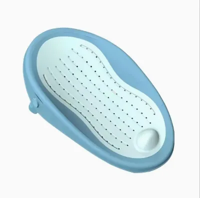 Eco-friendly Portable Baby Products Bathtub Support Seat Bed