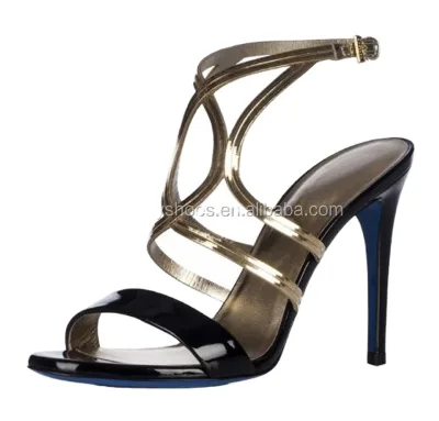 Peep Toe Elegant Ladies Sandals