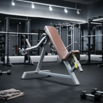 ASJ Fly Chest Machine, Full Body Trainer for Shoulders & Back