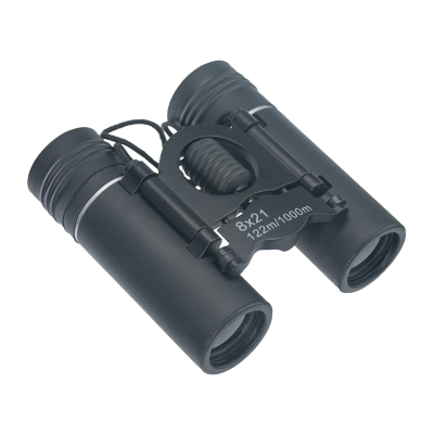 8X21Compact Lightweight Roof Binoculars