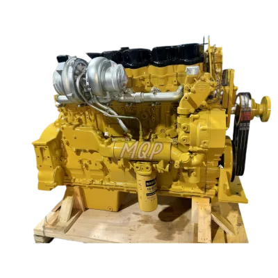Original Diesel Machinery Engine C15 Engine Assembly 4876161 487-6161 for CAT 374F 374D Engine 467-2584 4672584