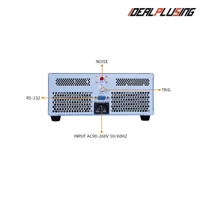 OEM Multi Channel Programmable DC Electronic Load 150VDC 600VDC 30A/1200VDC 15A High Power for Incoming Material Inspection