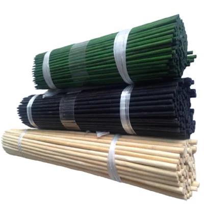 Factory Direct Artificial Flower Stick for Plant Support