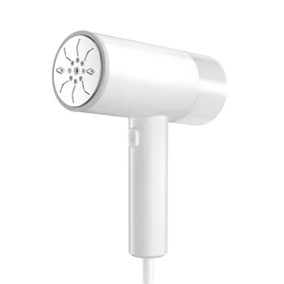 China Supplier Portable Fresh Clothing Fast Heat Handheld Clothes Garments Fabrics Removes Wrinkles Garment Steamer
