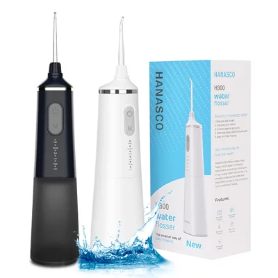 Wholesale Portable Ipx7 Usb Recharge Water Flosser Teethdrop Tooth Cleaner Electric Oral Irrigator