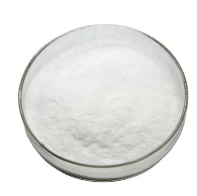 Melamine Powder 99.8% for Jumbo Package Factory Supply