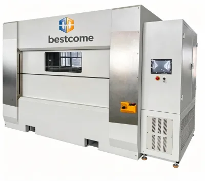 New BOYAN Vibration Friction Welding Machine for Car Tail Light Plastic Parts ABS Material 25kw Power