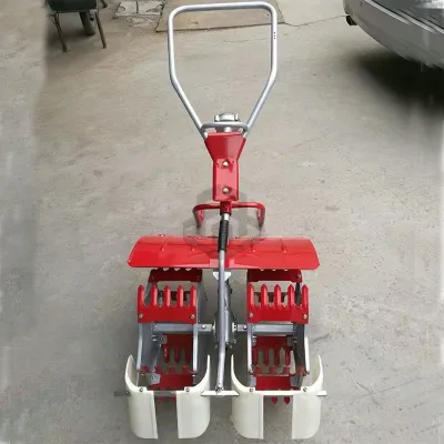 Paddy Field Weeder, Gasoline Grass Trimmer, High-quality Self-propelled Rice Harvester