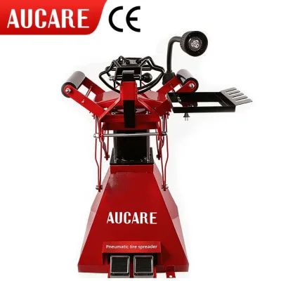AUCARE Tire Spreader Machine 1500kg Expansion Force ≤20 Inch Car Tire for Automotive Service Station