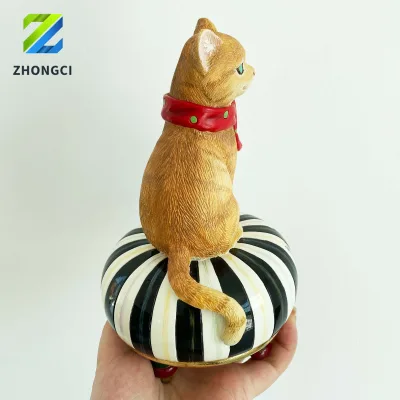 Factory-made Custom Resin Handicrafts for Home Decoration Can Be Used As Gifts Minimum Order Quantity: 200 Units