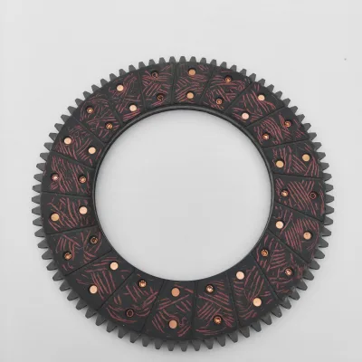 High Friction Clutch Plate of Corn CombineplateClutch