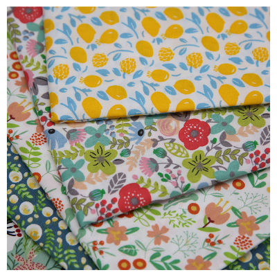 Hot-sale fabric with animal prints of shirt fabric