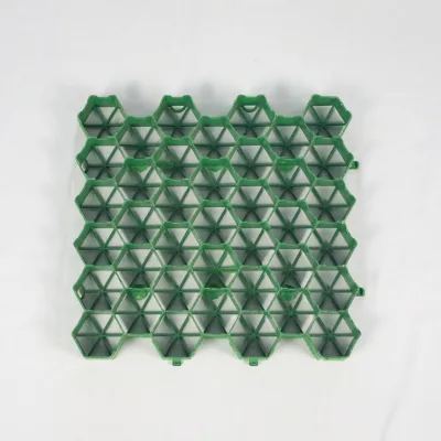 Hdpe Gravel Grid Grass Grid Pavers for Driveway Hdpe Plastic Grass Grid Paver Used in Parking Garden Plastic Paver