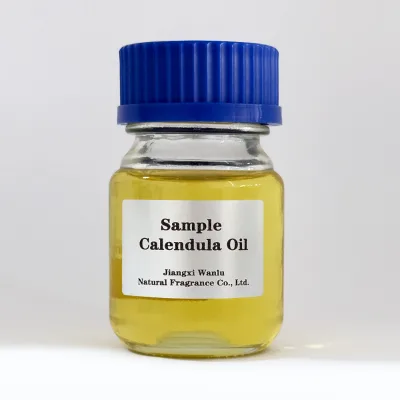 1kg/25kg Bulk Calendula Oil - 100% Pure Raw for Yoni Essential Oil, Skin Care Formulations & Massage, Wholesale Price