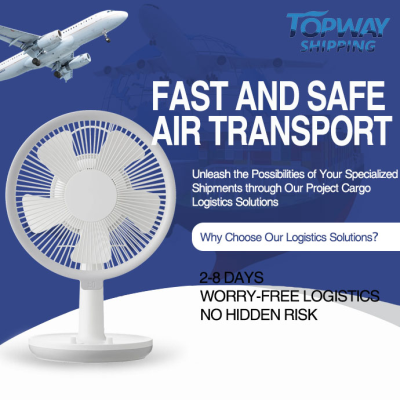 Air Freight From China to Belgium With Fast Handling and Low Rate