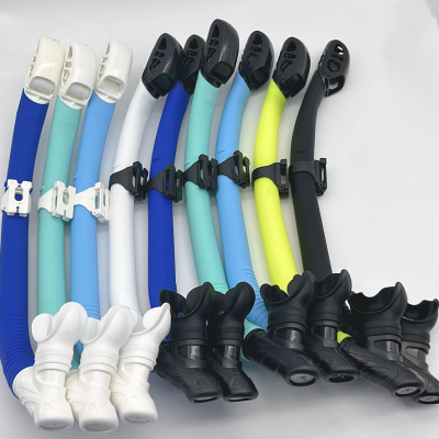 High Quality Silicone Dry Snorkel