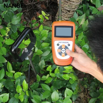 Portable Digital Soil Compaction Tester with Soil Density Testing Equipment 1 Year Warranty