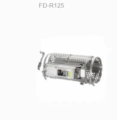 Original Sensor Main Unit 100a/125a Type Keyence Fd-r125