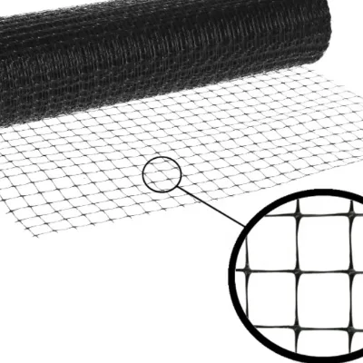 Mole protection Net, protection Against Moles, Mole Barrier for Lawn Roller, 1m X 100m