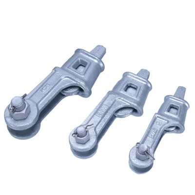 Aluminum NX Wedge Clamp for Power Distribution Line Corrosion Resistant